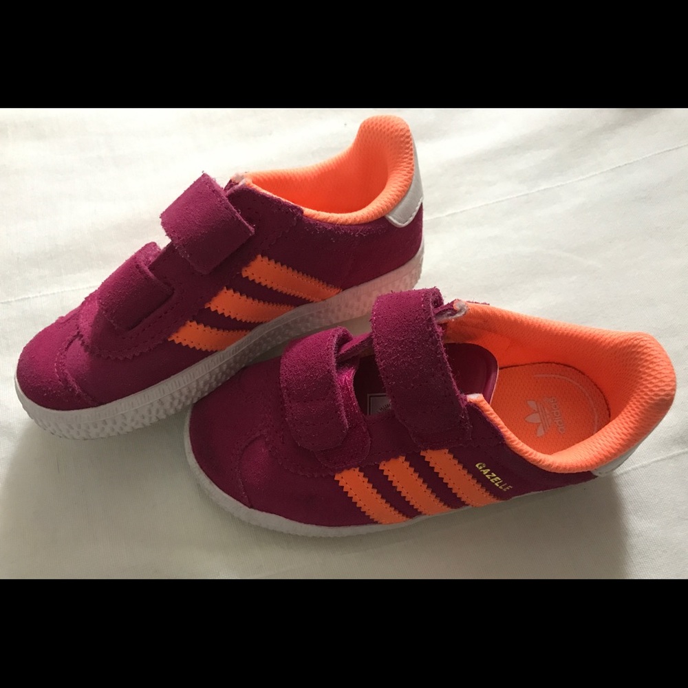 Adidas Gazelle Toddler Size 8K
